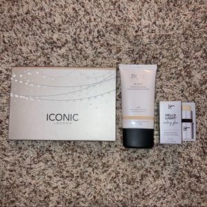 Face Makeup Bundle : Iconic London - Pur - It Cosmetics